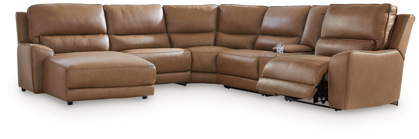 Silverbrooke - Power Reclining Sectional