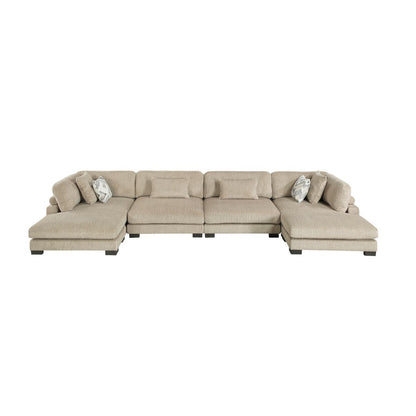 Tinley - Modular Sectional With Chaise