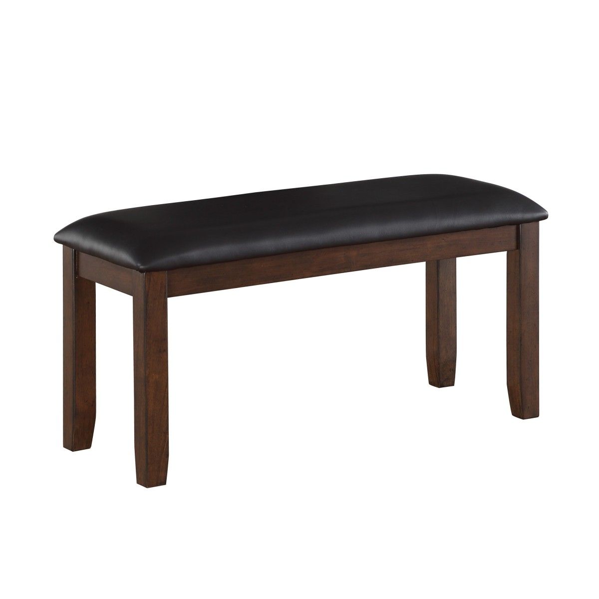 Salton - 6 Piece Pack Dinette Set - Brown