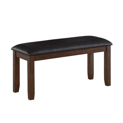 Salton - 6 Piece Pack Dinette Set - Brown