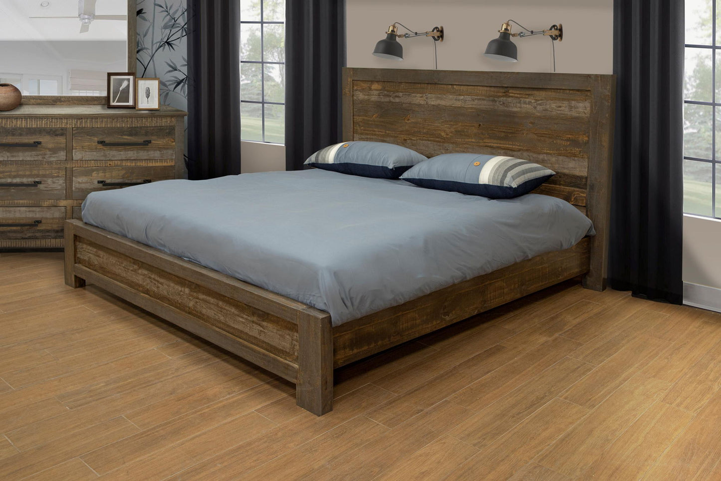 Loft - Bed