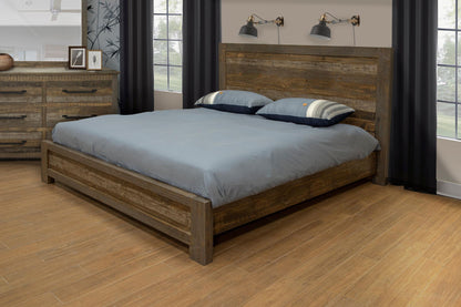 Loft - Bed