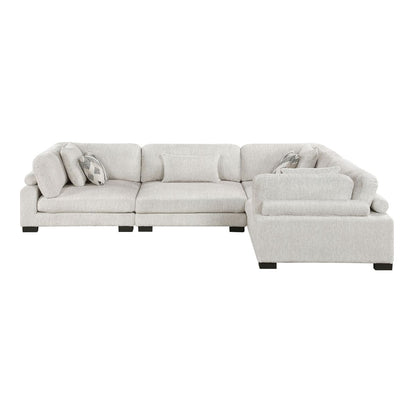 Tinley - Modular Sectional With Chaise