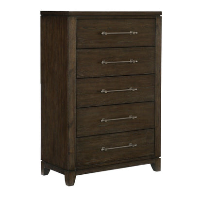 Griggs - Chest - Brown