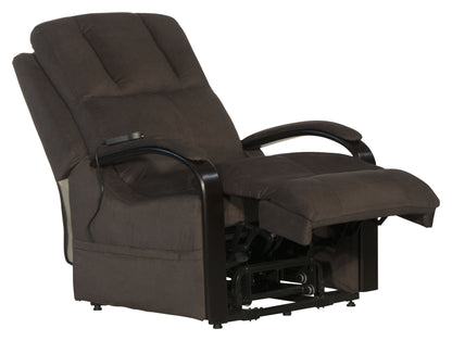 Chandler - Power Lift Recliner With Heat & Massage