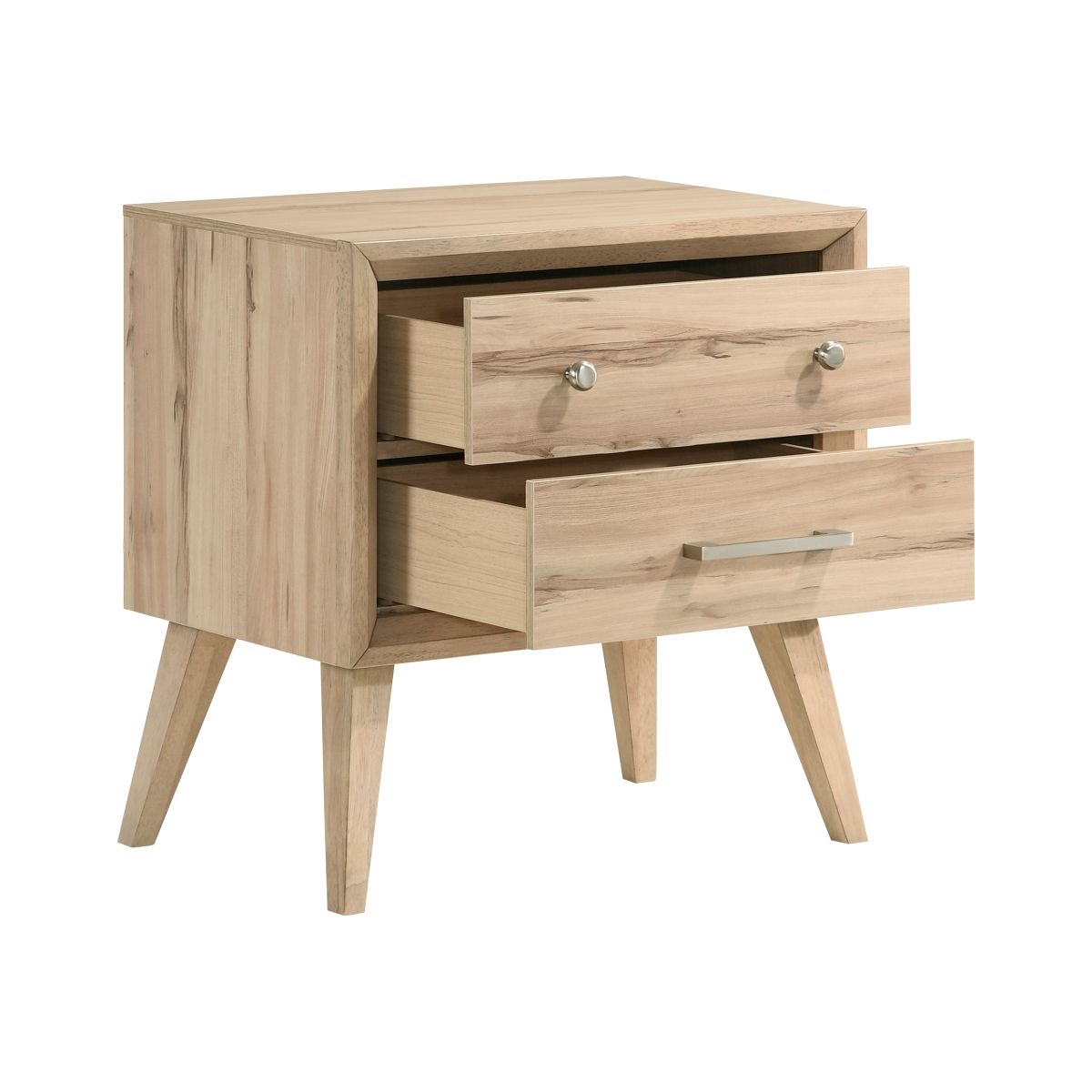 Marrin - Nightstand - Natural