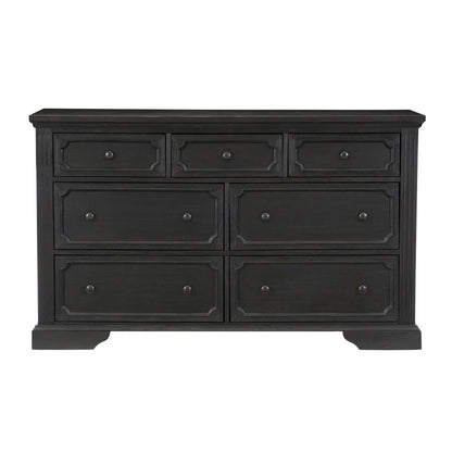 Bolingbrook - Dresser - Brown
