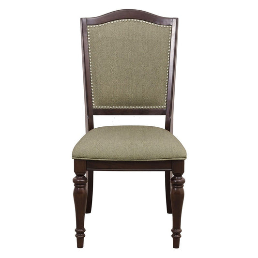 Marston - Side Chair (Set of 2) - Natural