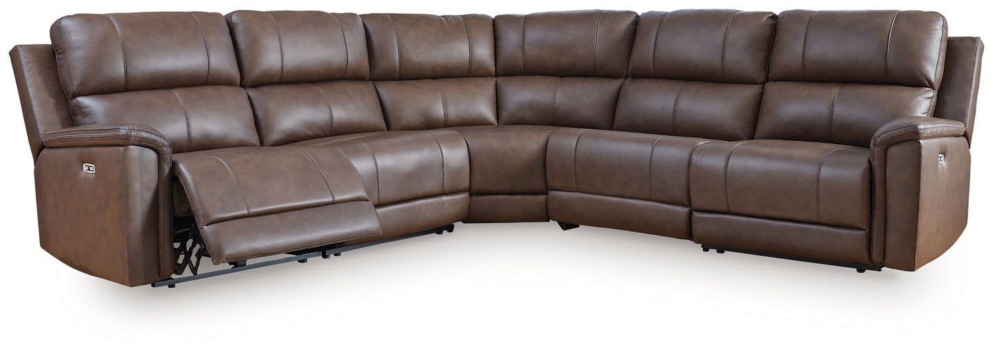 Beryton - Power Reclining Sectional