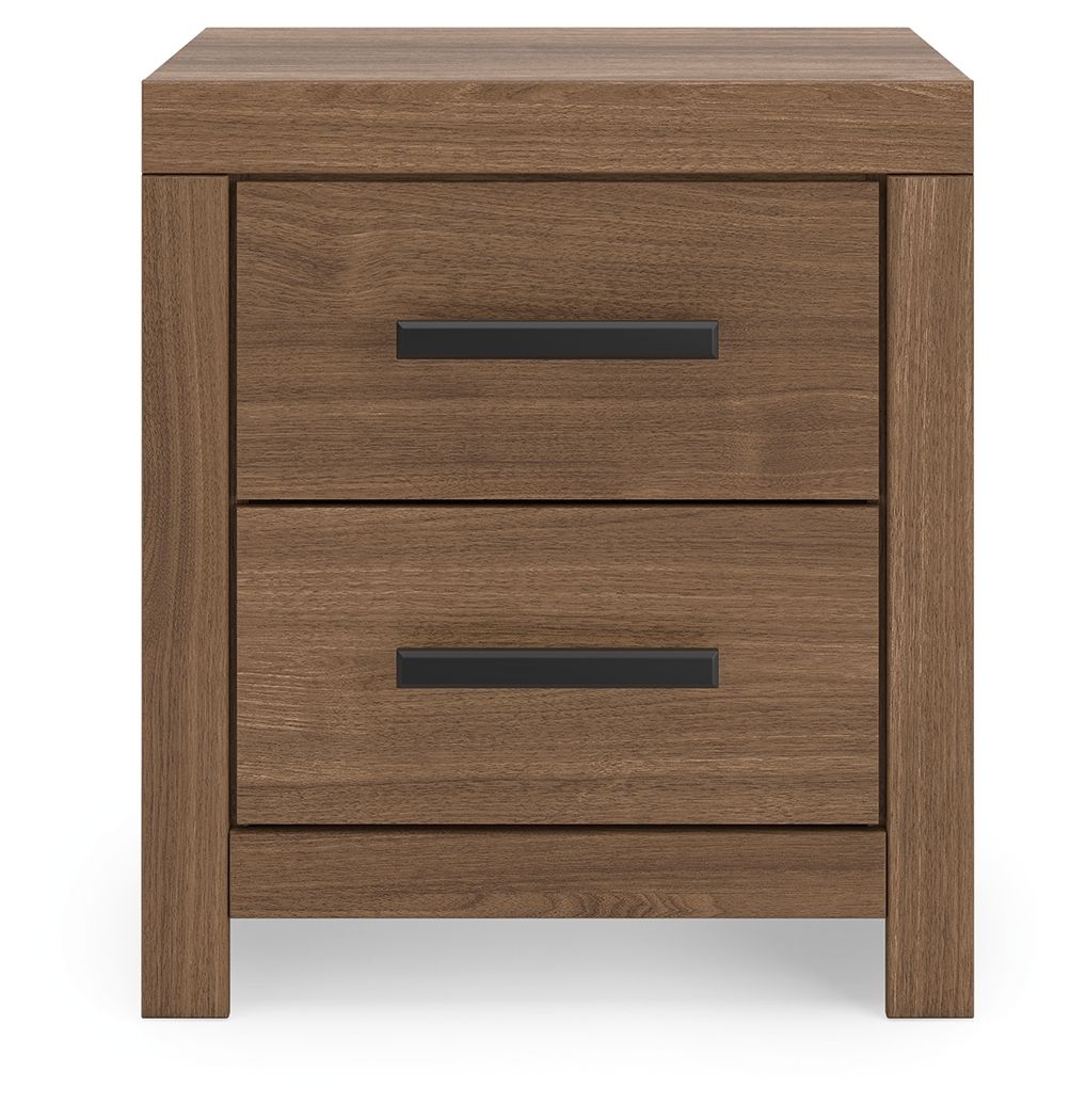 Jonnifer - Two Drawer Night Stand