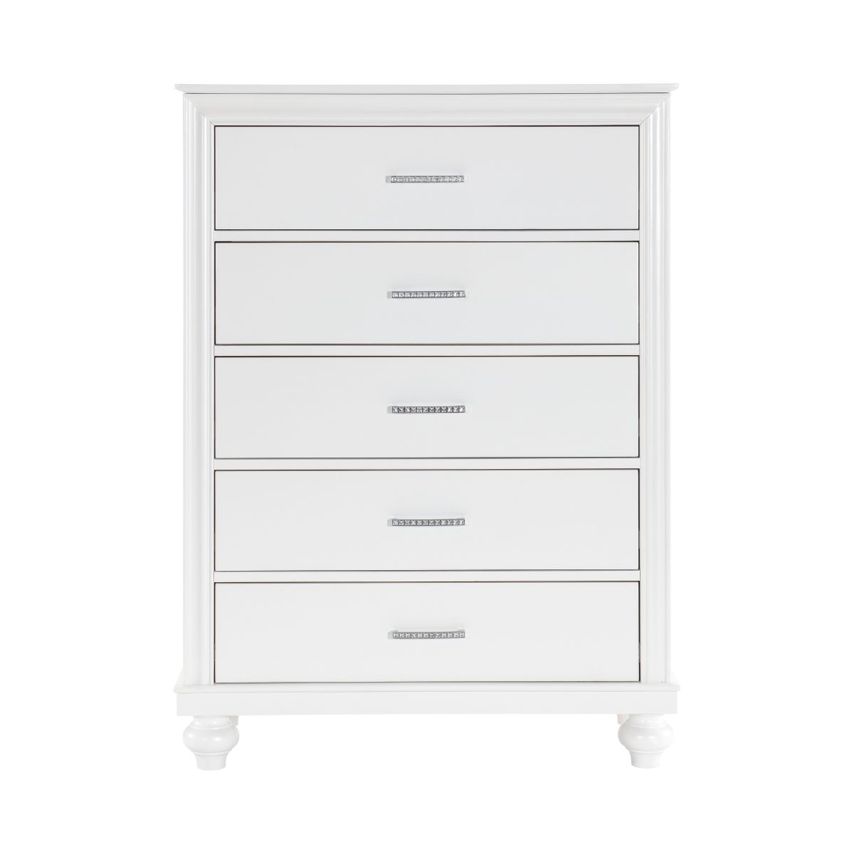 Aria - Chest - White
