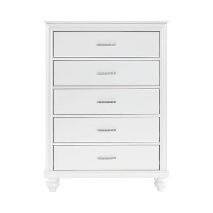 Aria - Chest - White