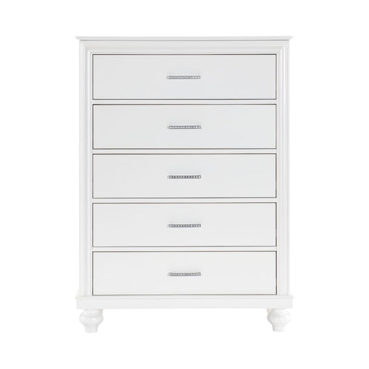 Aria - Chest - White