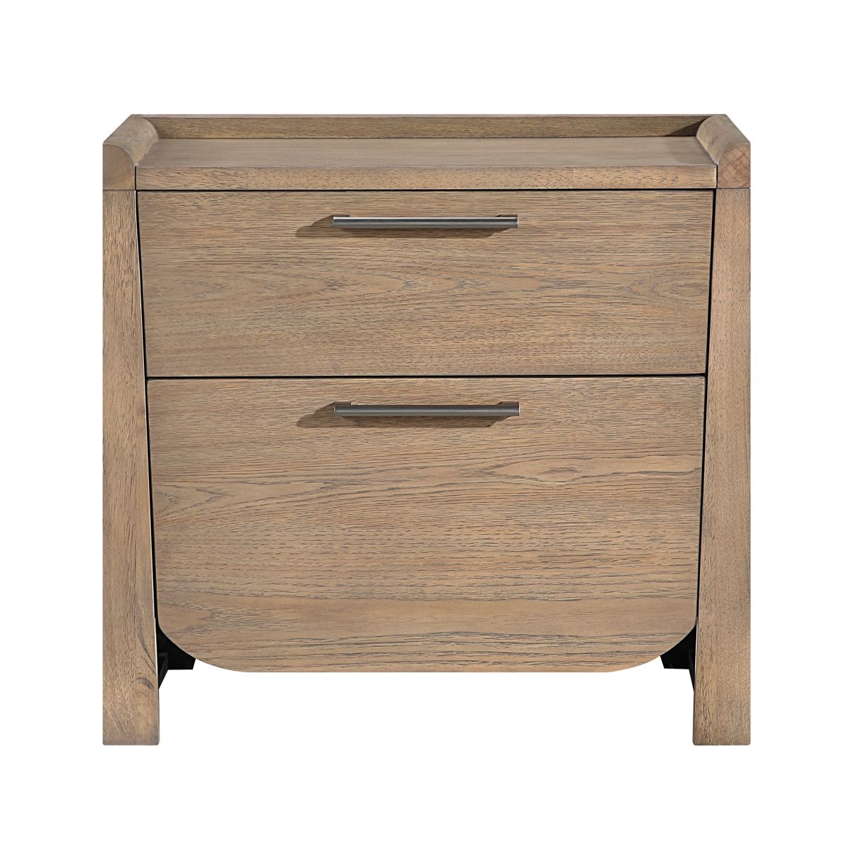 2385 - Nightstand - Light Brown