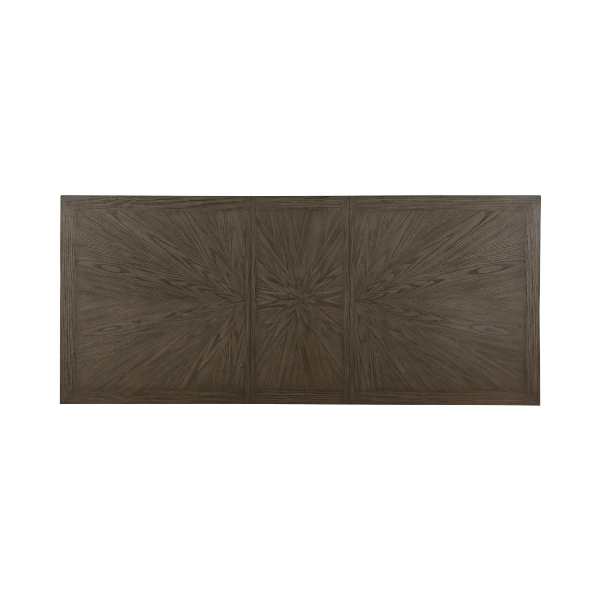 Griffin - Dining Table - Dark Brown