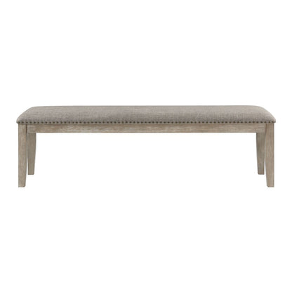 Southlake - Bench - Light Gray