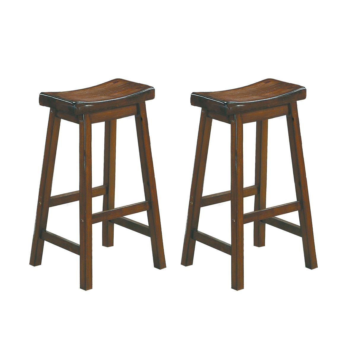 Saddleback - Dining Stool (Set of 2)