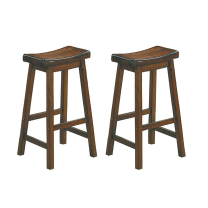 Saddleback - Dining Stool (Set of 2)