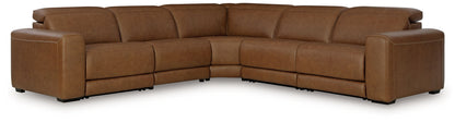 Rally-Up - Reclining Sectional