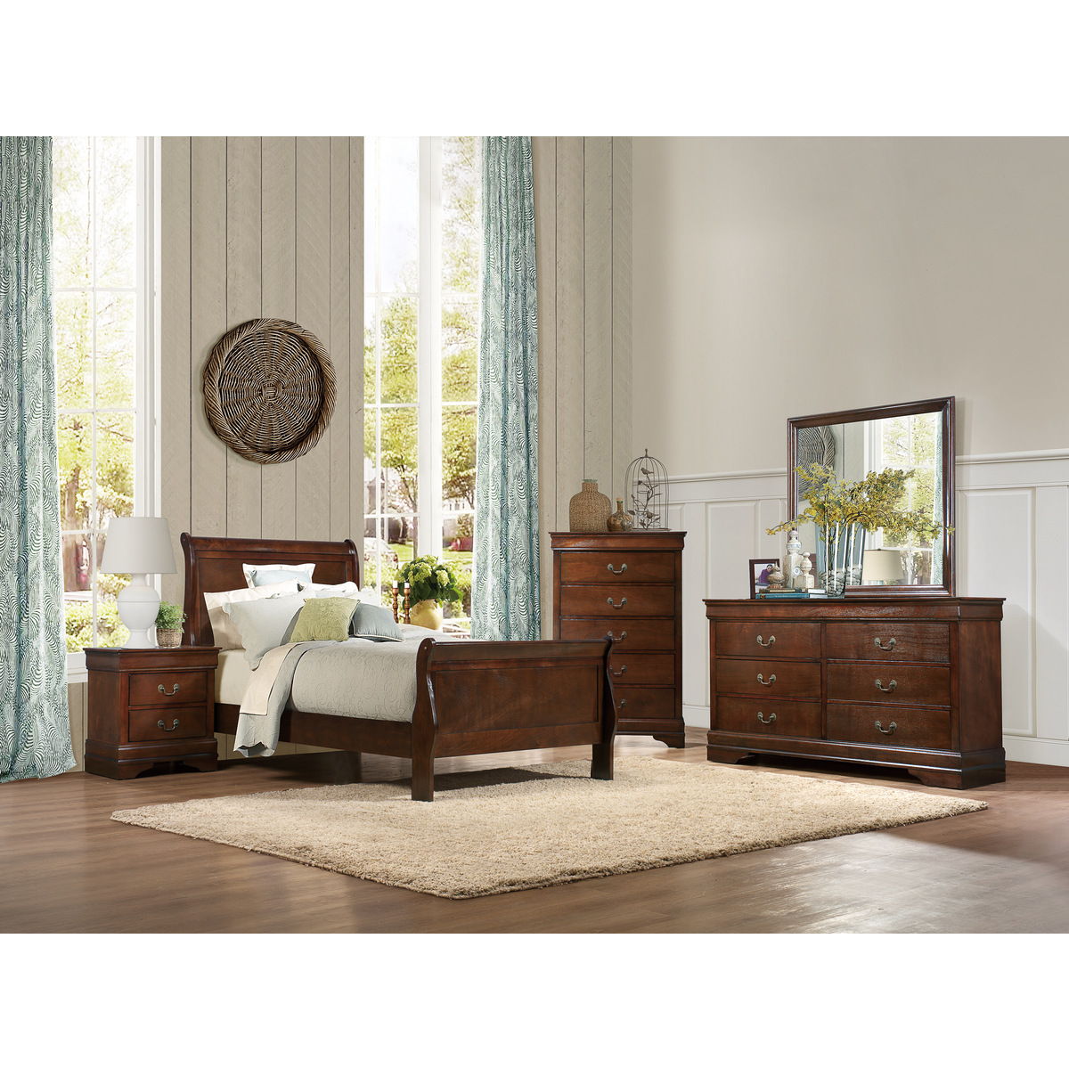 Mayville - Nightstand