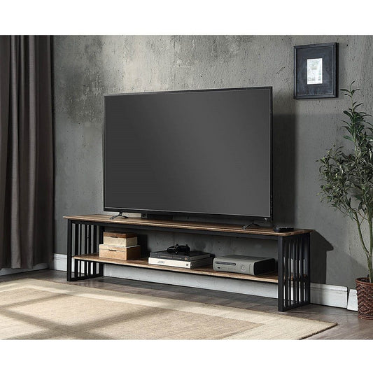 Zudora - TV Stand - Black