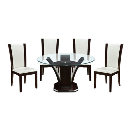 Daisy - Round Dining Set