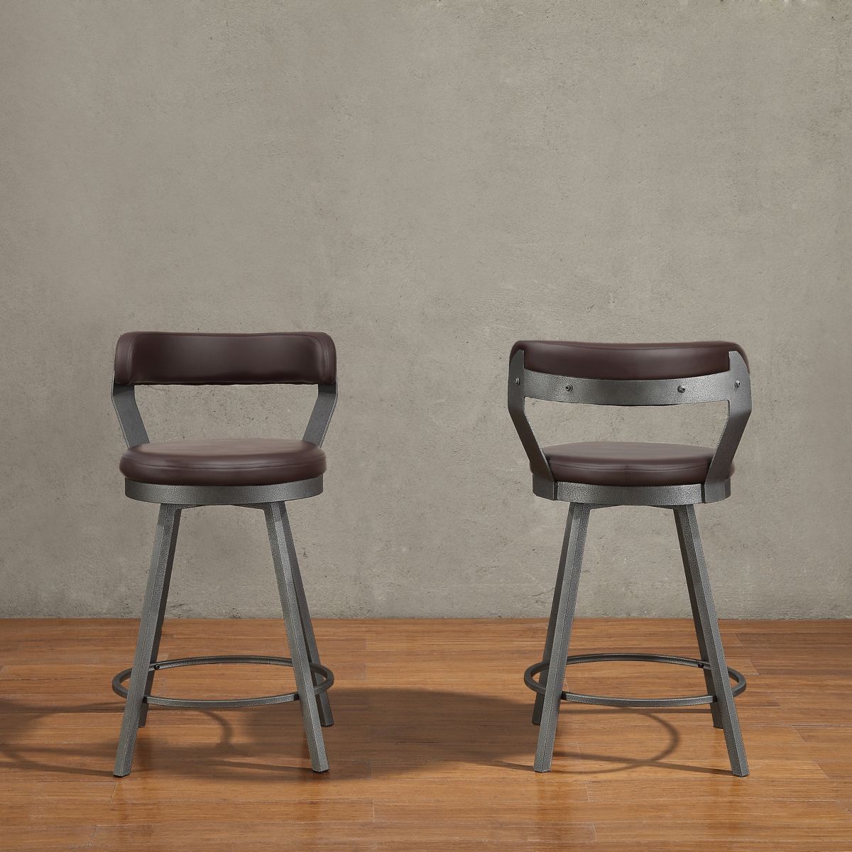 Appert - Swivel Chair (Set of 2)