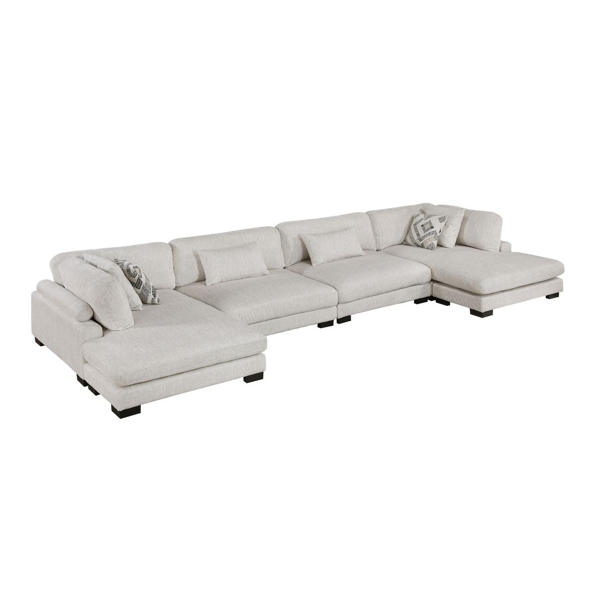 Tinley - Modular Sectional With Chaise