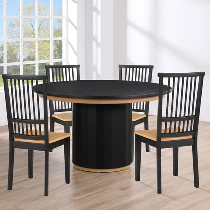 Magnolia - Round Dining Set