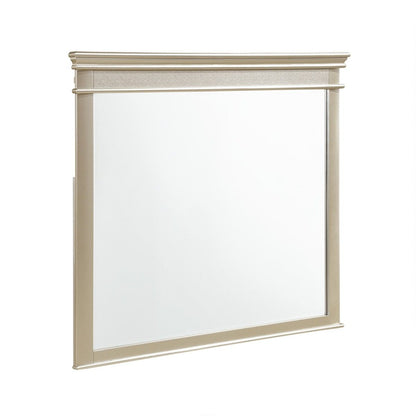 Celandine - Mirror - Gold / Silver / Champagne
