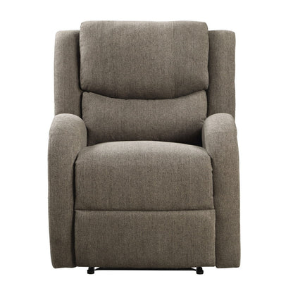 Foxcroft - Power Reclining Chair