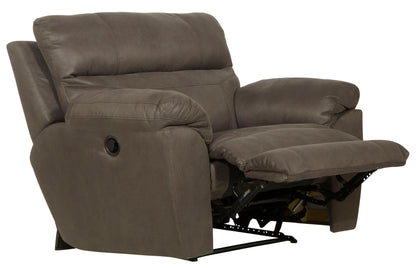 Atlas - Recliner - Charcoal