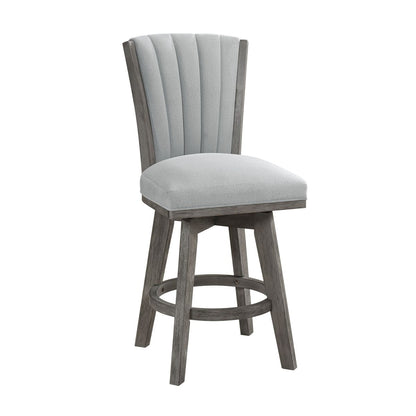 Corvallis - Swivel Chair (Set of 2)