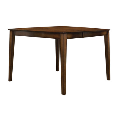Verona - Counter Height Table - Brown
