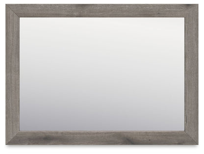 Urbanoore - Bedroom Mirror - Brown Gray