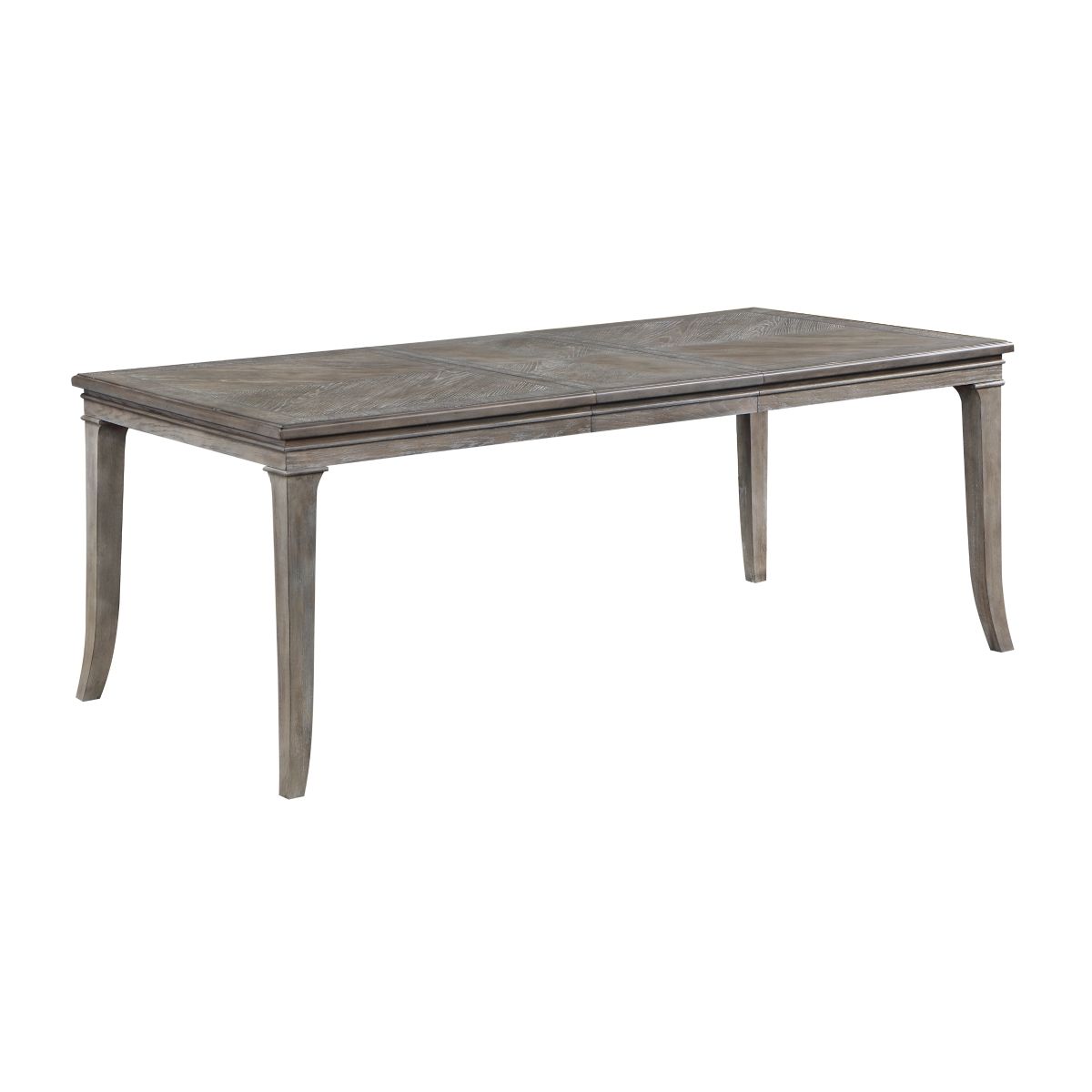 Garner - Dining Table - Gray