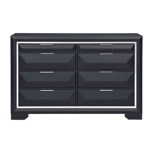 Rosemont - Dresser - Midnight Blue