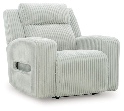 TwinBrooke - Recliner With Adj Headrest