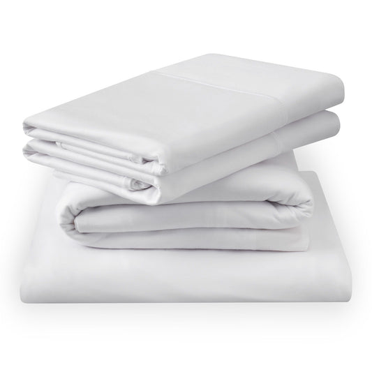 Linens - Breeze Cooling Sheet Set - White