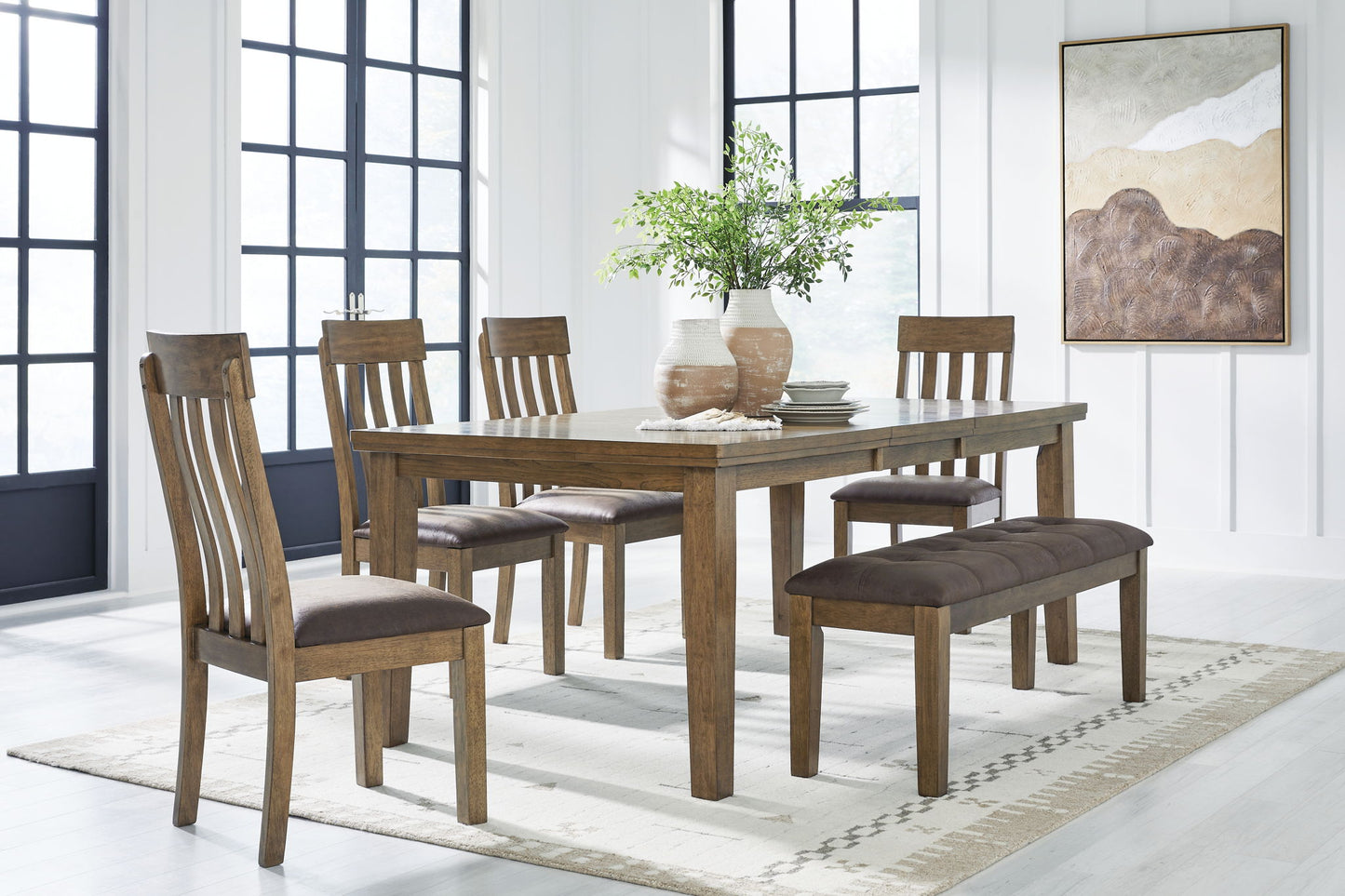 Broxtyn - Dining Room Set