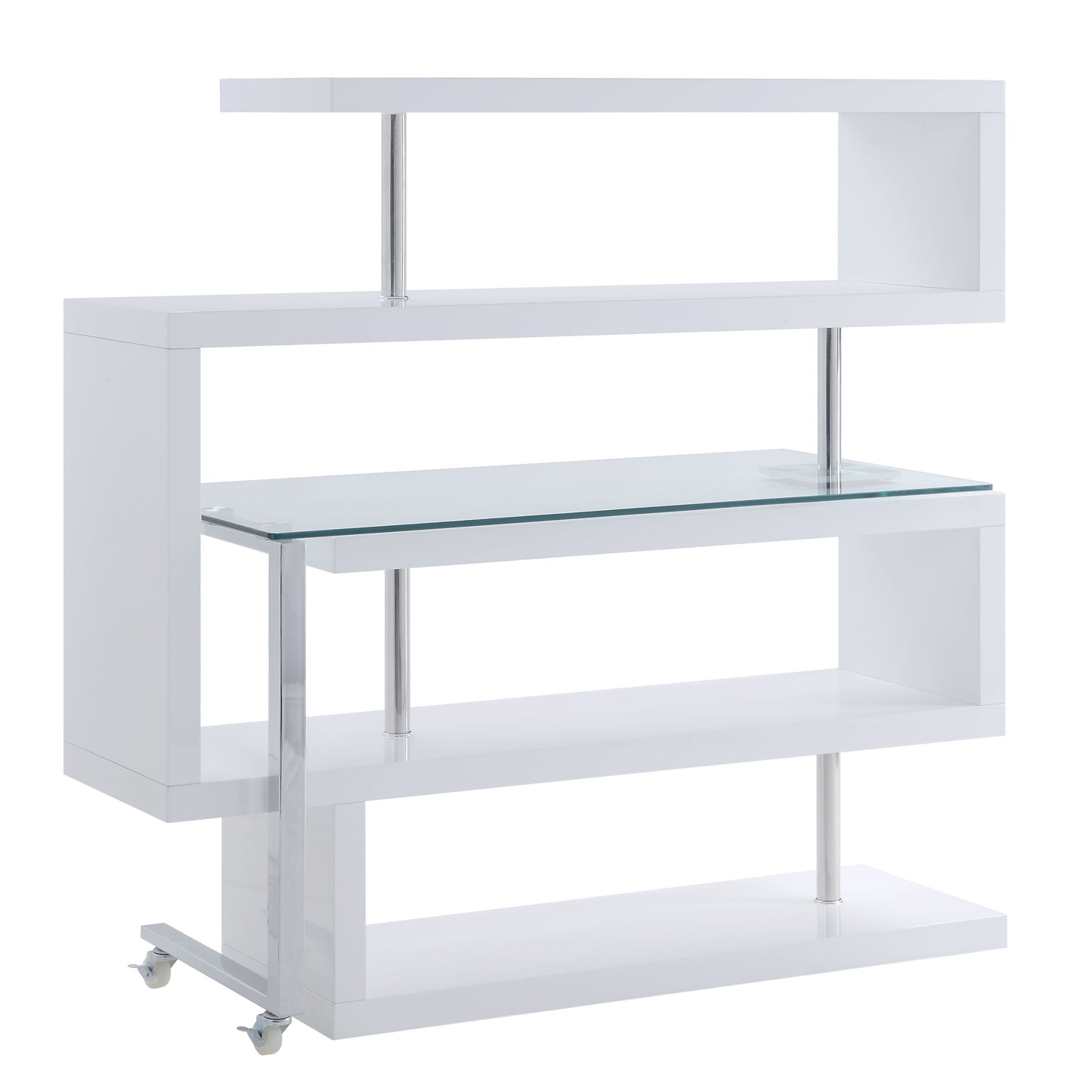 Raceloma - Writing Desk w/Shelf