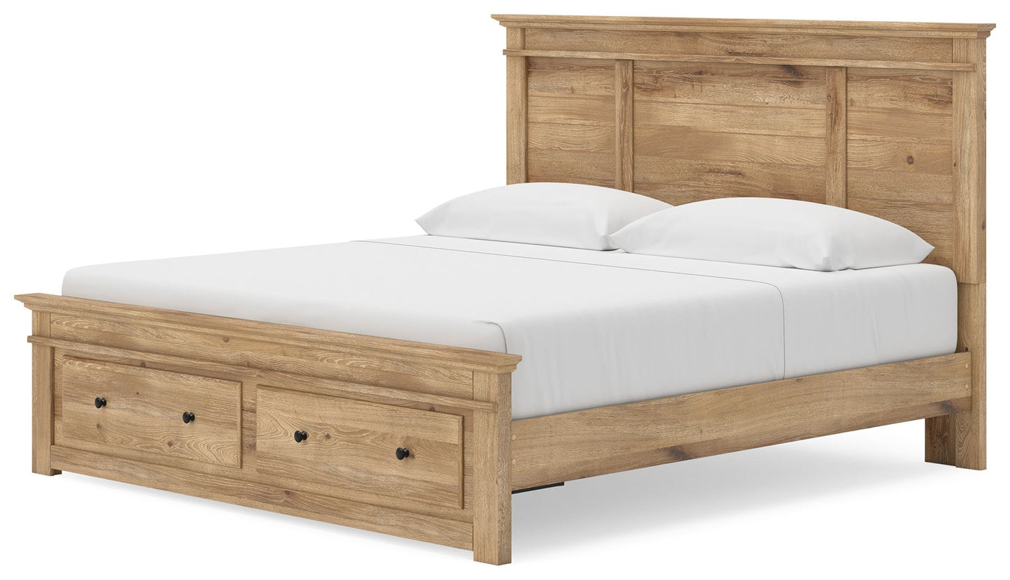 Fenderport - Panel Bed
