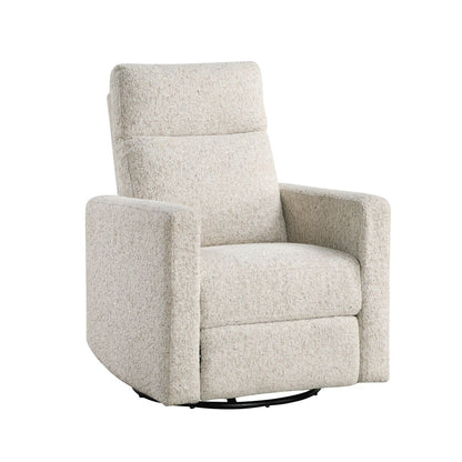Olathe - Swivel Glider Reclining Chair