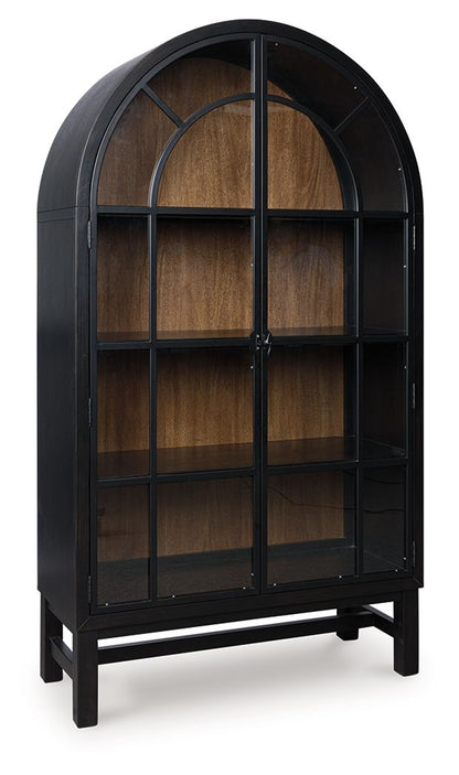 Chadworth - Display Cabinet