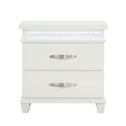 Kidman - Nightstand - White