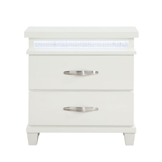 Kidman - Nightstand - White