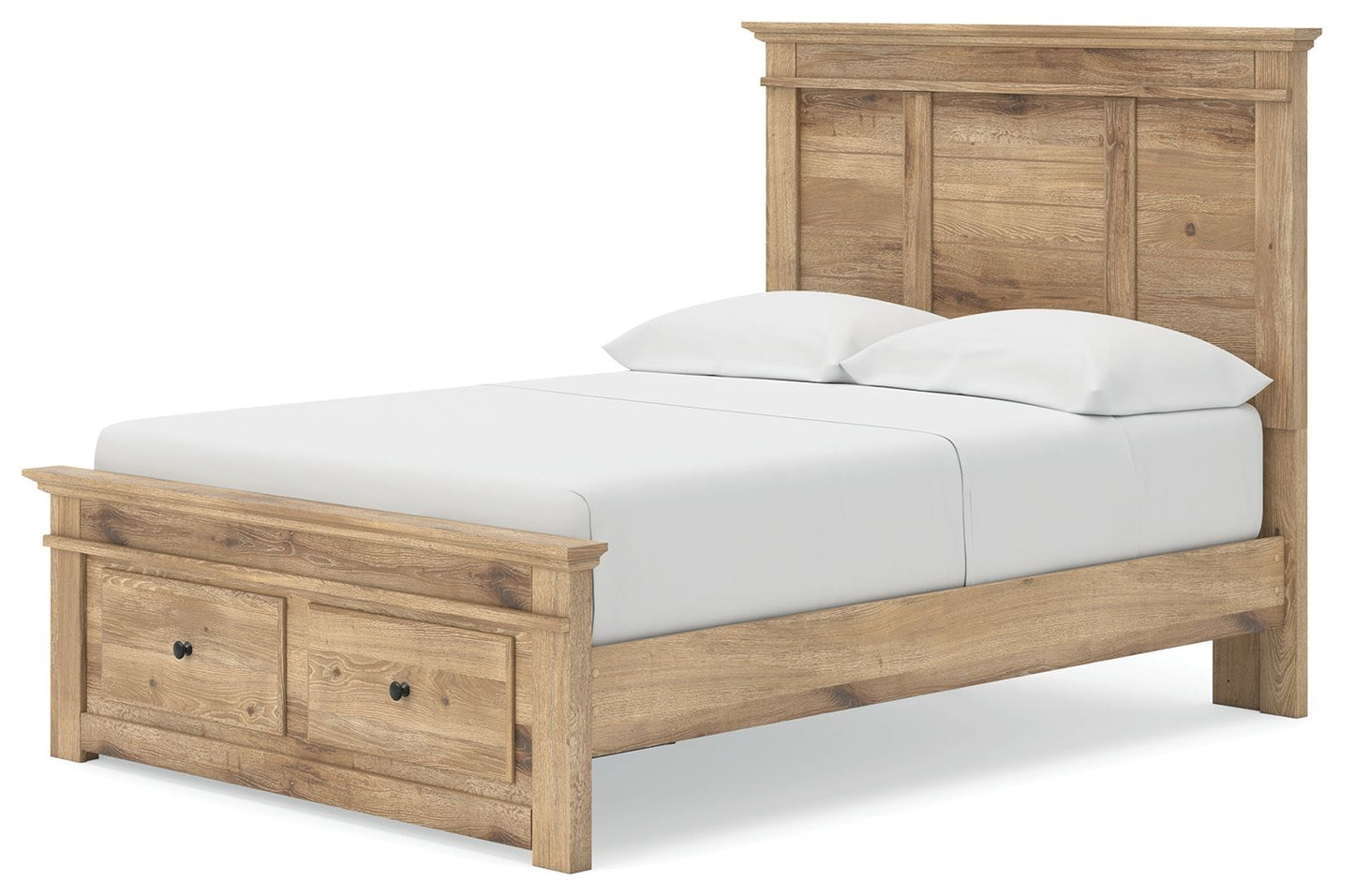 Fenderport - Panel Bed