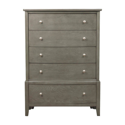 Cotterill - Chest