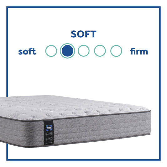 Posturepedic Lavina II Soft Tight Top Mattress