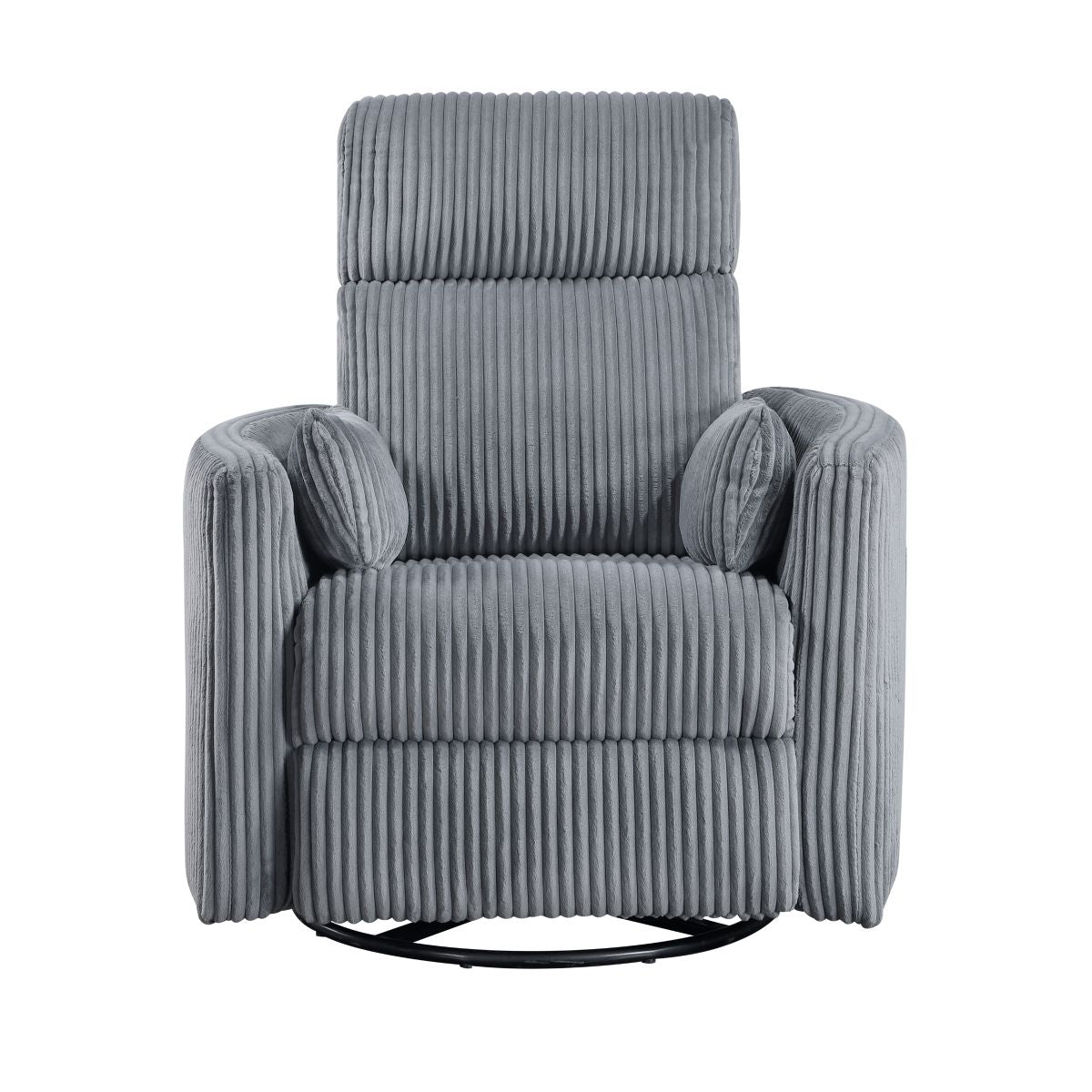 Traverse - Swivel Glider Reclining Chair